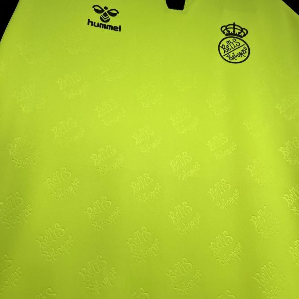 Real Betis 2024/25 Away Jersey - Image 4