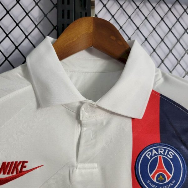 Paris Saint-Germain 2019/20 Third Retro Jersey - Image 6