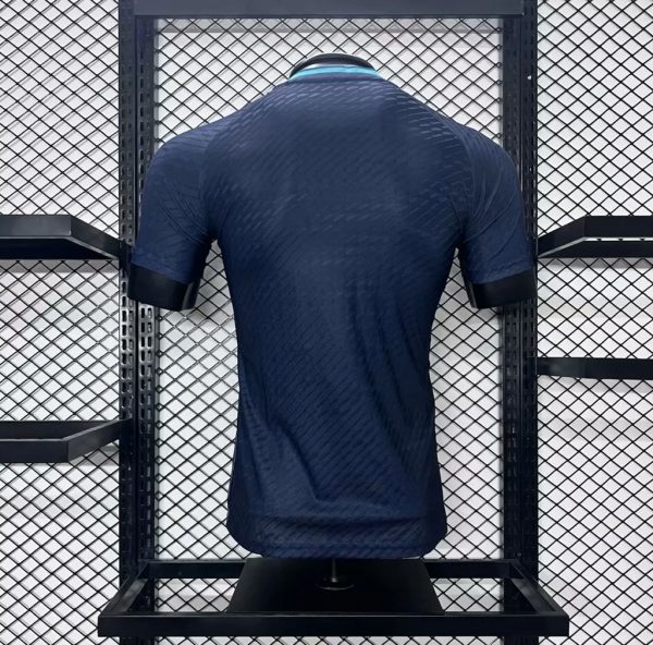Real Madrid 2024/25 Neon Jersey Player Version - Image 2