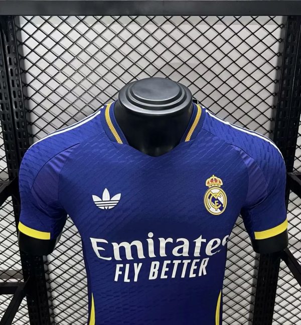 Real Madrid 2024/25 Special Edition Jersey Player Version - Image 3