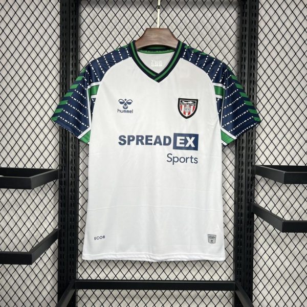 Sunderlandl 2024/25 Away Jersey - Image 7