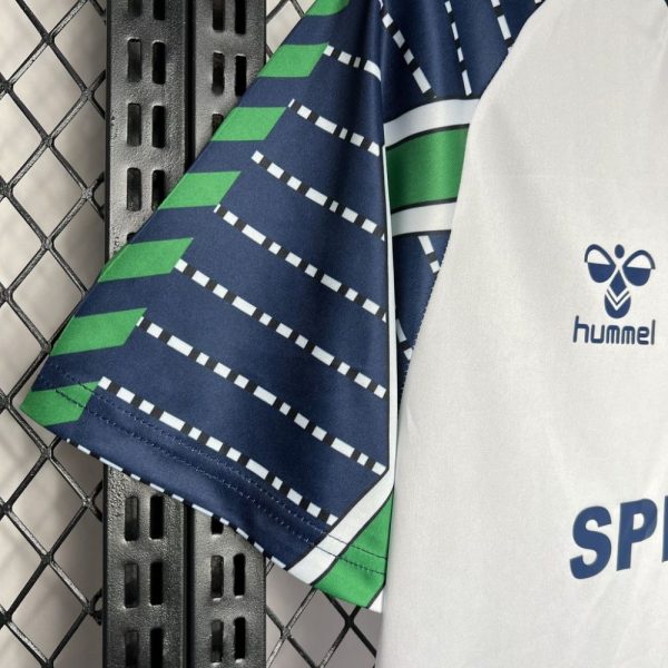 Sunderlandl 2024/25 Away Jersey - Image 6