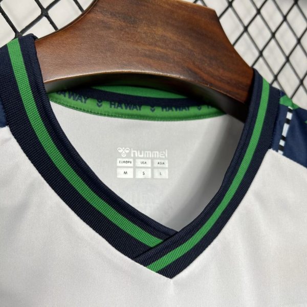 Sunderlandl 2024/25 Away Jersey - Image 4
