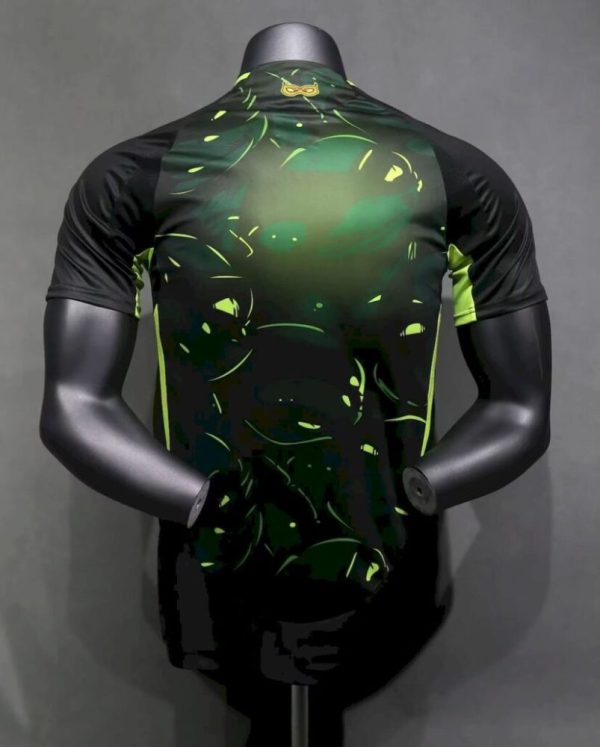 Real Madrid 2024/25 Teenage Mutant Ninja Turtles Edition Player Version - Image 7