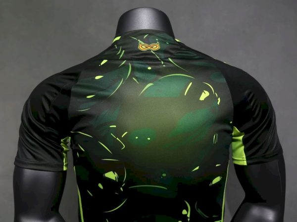 Real Madrid 2024/25 Teenage Mutant Ninja Turtles Edition Player Version - Image 5