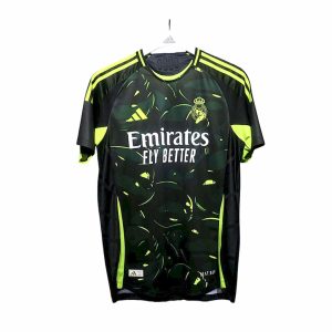 Real Madrid 2024/25 Teenage Mutant Ninja Turtles Edition Player Version