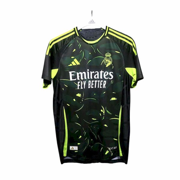 Real Madrid 2024/25 Teenage Mutant Ninja Turtles Edition Player Version
