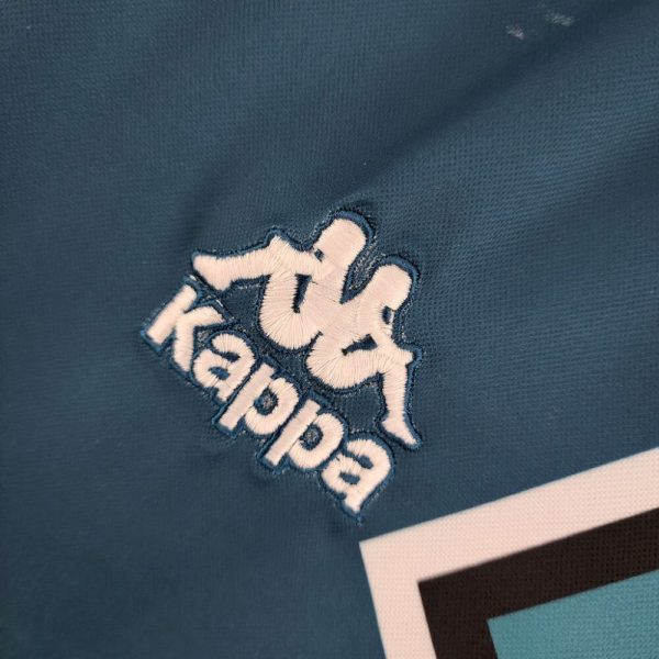 Real Betis 1995/97 Away Retro Jersey - Image 9
