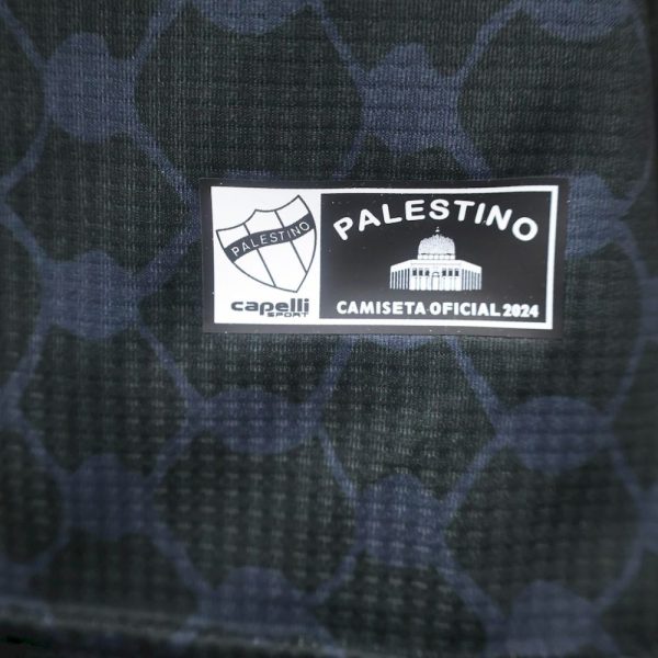 Cd Palestino 2024/25 Away Jersey Player Version - Image 5