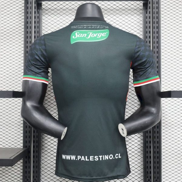 Cd Palestino 2024/25 Away Jersey Player Version - Image 2