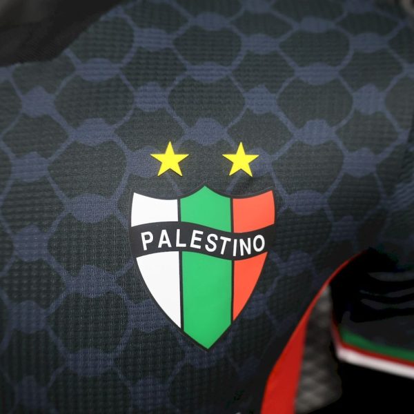 Cd Palestino 2024/25 Away Jersey Player Version - Image 4