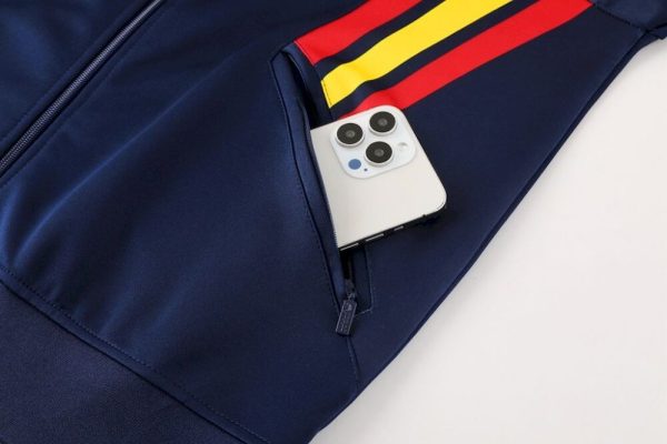 Spain 2024/25 Training Adult Jacket+Pant Hl - Image 5