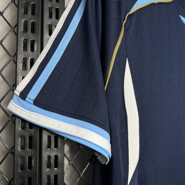 Argentina 2006 World Cup Away Retro Jersey - Image 5
