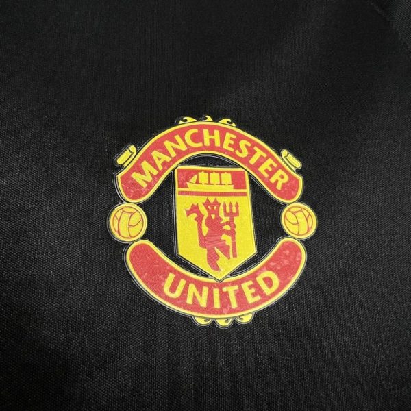 Manchester United 1998/99 Third Retro Jersey - Image 8
