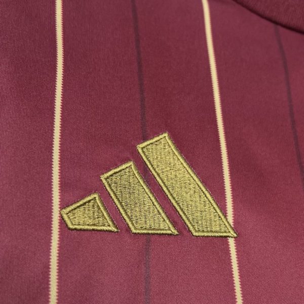 As Roma 2024/25 Home Jersey - Image 7