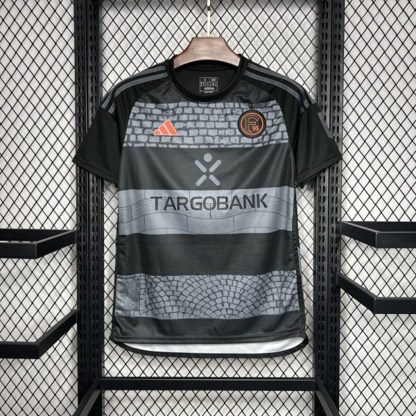 Fortuna D¨¹Sseldorf 2024/25 Third Jersey