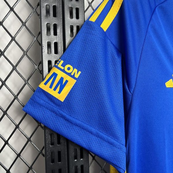 Ulsan Hd Fc 2024/25 Home Jersey - Image 8