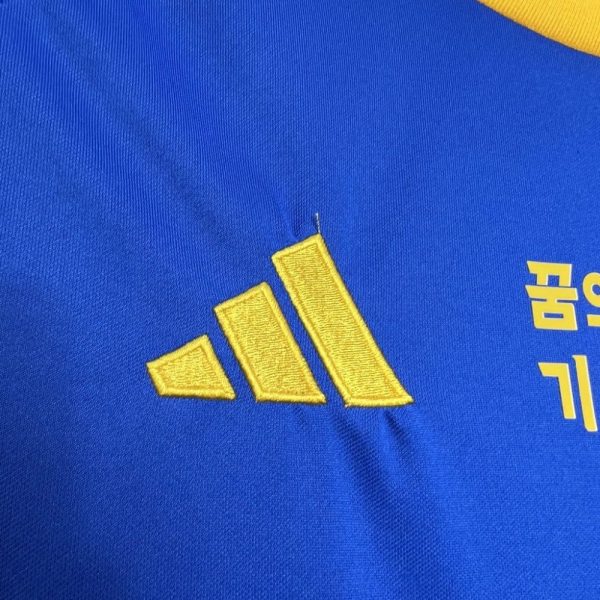 Ulsan Hd Fc 2024/25 Home Jersey - Image 7