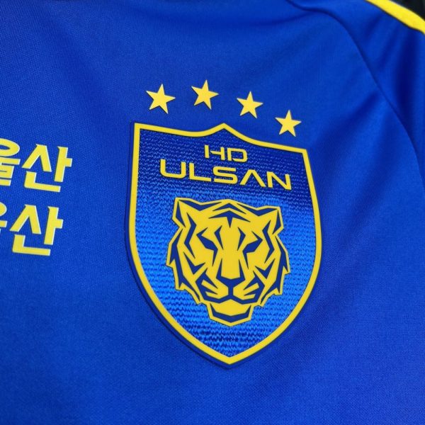 Ulsan Hd Fc 2024/25 Home Jersey - Image 6