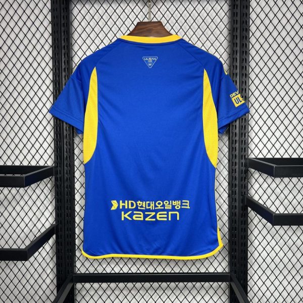 Ulsan Hd Fc 2024/25 Home Jersey - Image 2