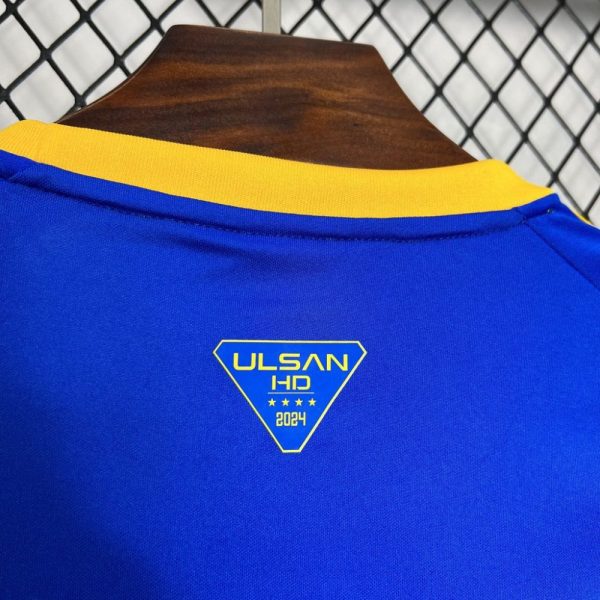 Ulsan Hd Fc 2024/25 Home Jersey - Image 4