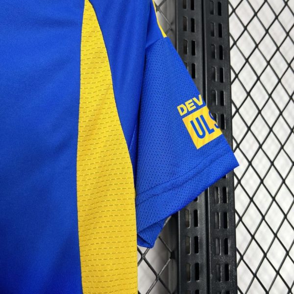 Ulsan Hd Fc 2024/25 Home Jersey - Image 3