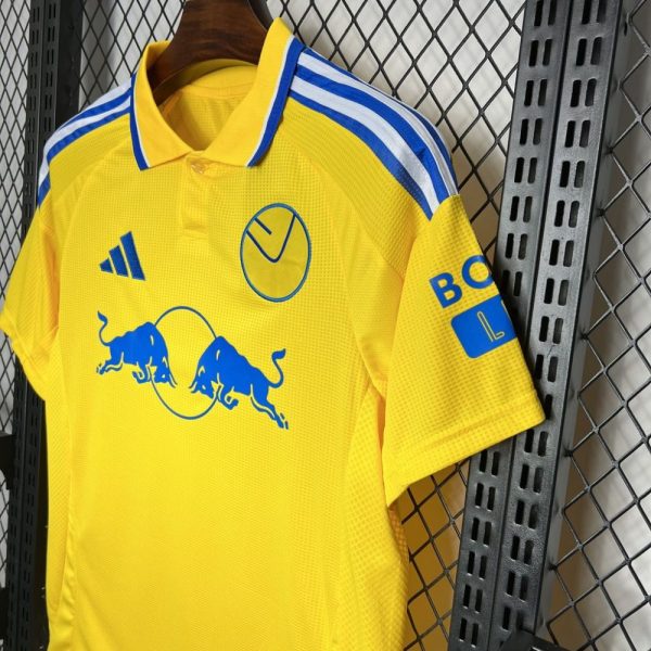 Leeds United F.c. 2024/25 Away Jersey - Image 4