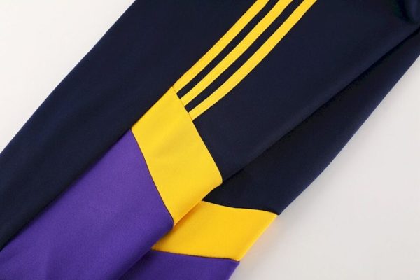 Real Madrid 2024/25 Training Adult Jacket+Pant Hl - Image 4