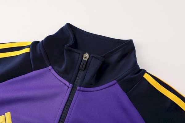 Real Madrid 2024/25 Training Adult Jacket+Pant Hl - Image 3