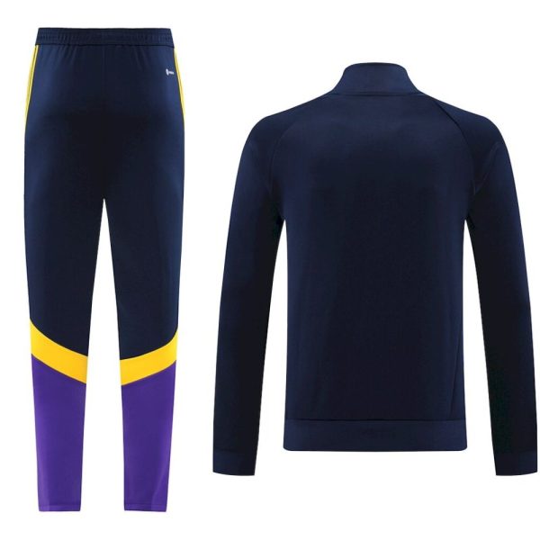 Real Madrid 2024/25 Training Adult Jacket+Pant Hl - Image 2