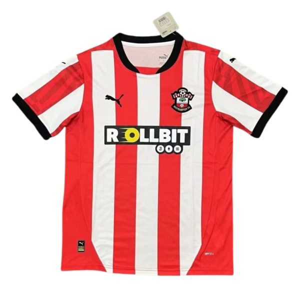 Southampton 2024/25 Home Jersey