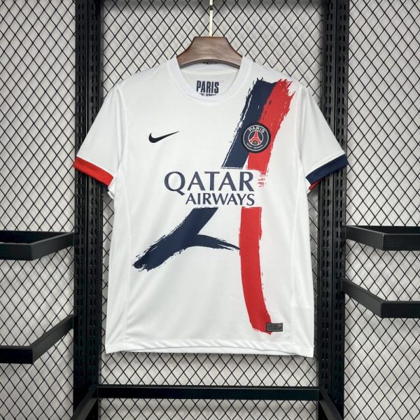 Paris Saint-Germain 2024/25 Away Jersey - Image 9