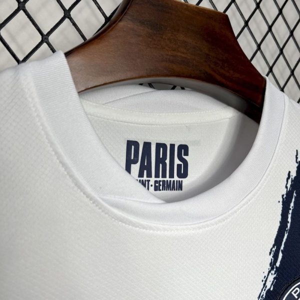 Paris Saint-Germain 2024/25 Away Jersey - Image 8
