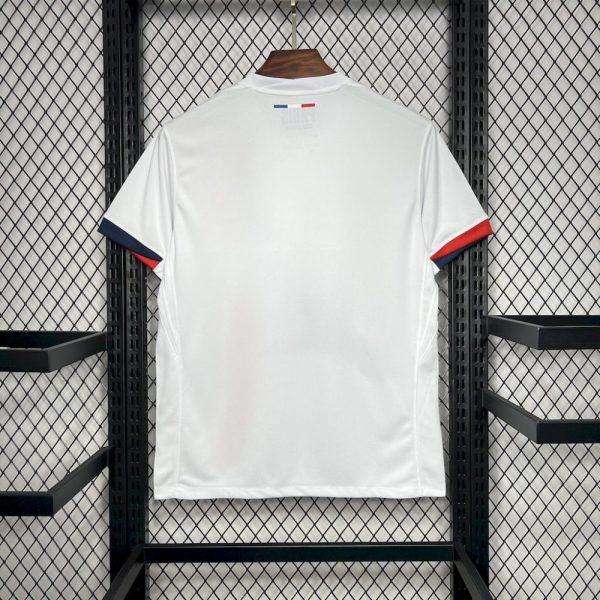 Paris Saint-Germain 2024/25 Away Jersey - Image 2