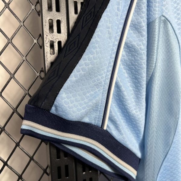 Celta Vigo 1999/00 Home Retro Jersey - Image 7