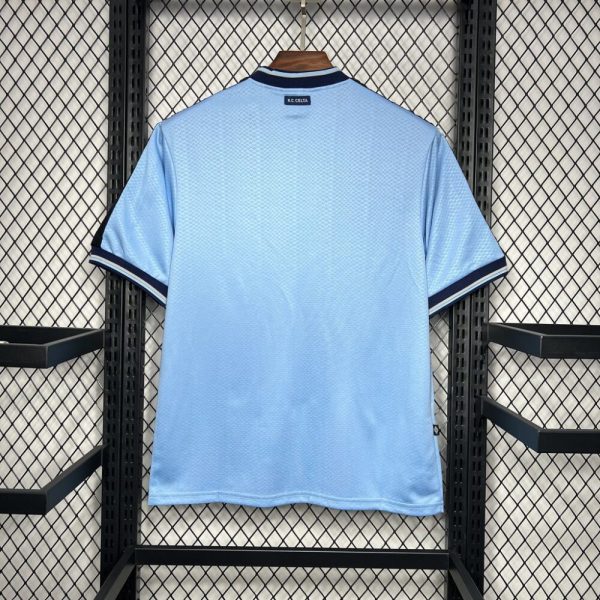 Celta Vigo 1999/00 Home Retro Jersey - Image 2