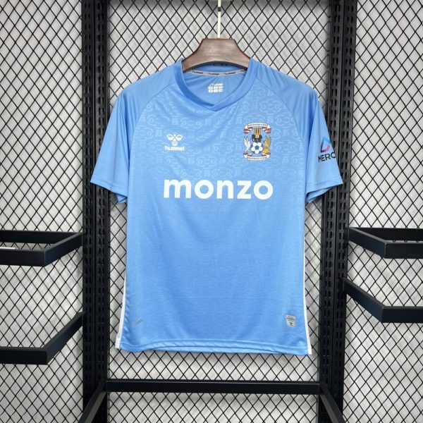 Coventry City F.c. 2024/25 Home Jersey - Image 7