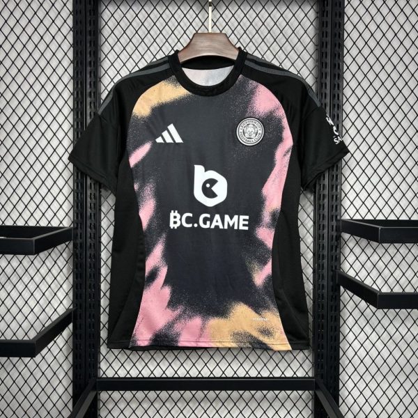 Leicester City 2024/25 Away Jersey - Image 7