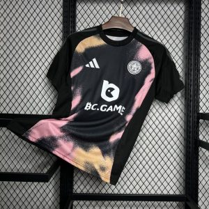 Leicester City 2024/25 Away Jersey