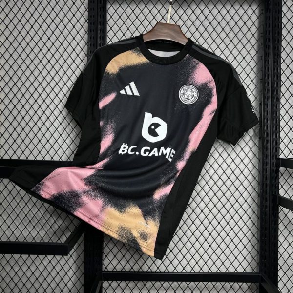 Leicester City 2024/25 Away Jersey