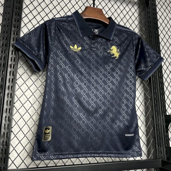 Juventus 2024/25 Third Kids Kit - Image 8