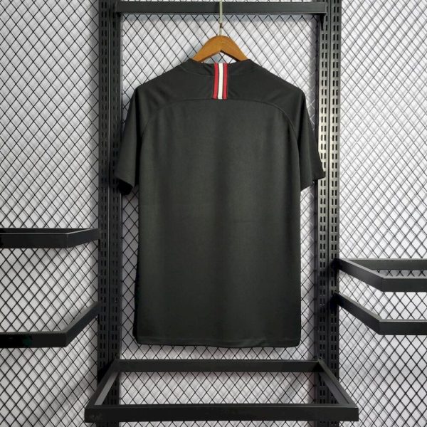 Paris Saint-Germain 2018/19 Third Retro Jersey - Image 2