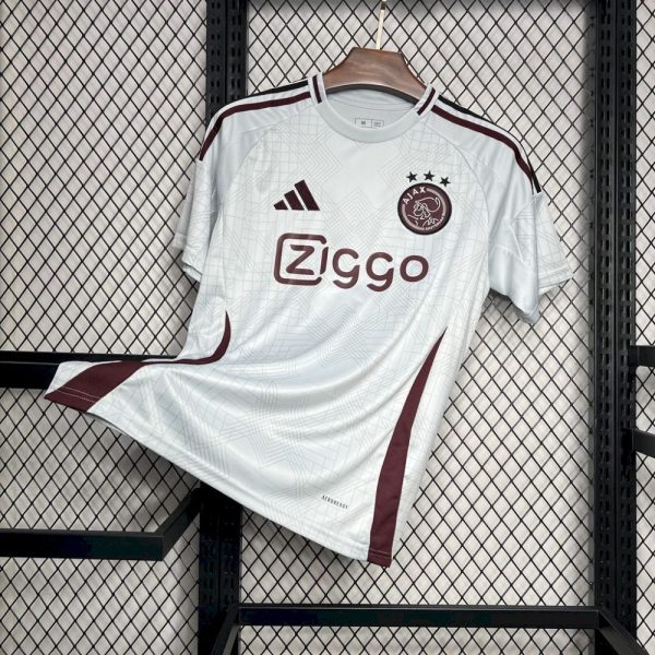 Ajax 2024/25 Third Jersey