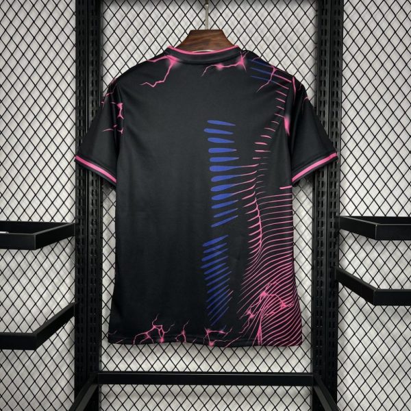 Real Madrid 2024/25 Special Edition Purple Jersey - Image 2