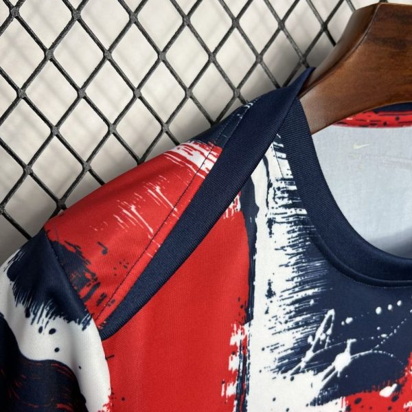 Paris Saint-Germain 2024/25 Pre-Match Jersey - Image 6