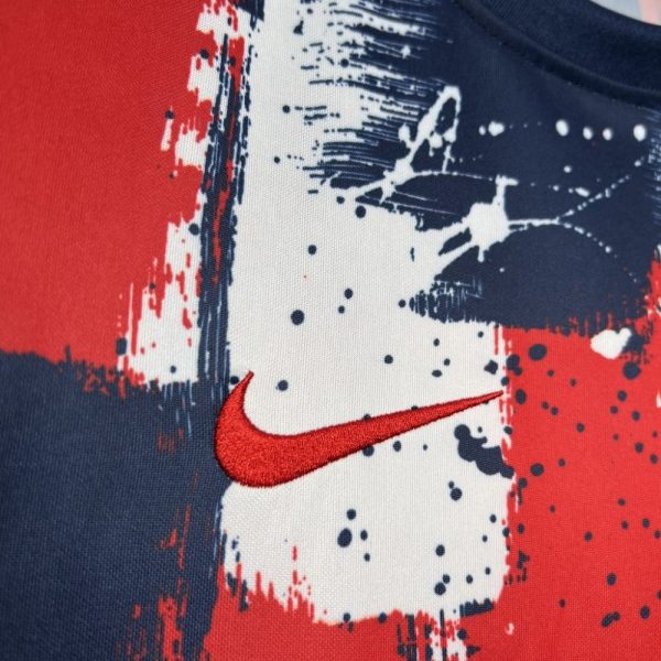 Paris Saint-Germain 2024/25 Pre-Match Jersey - Image 5