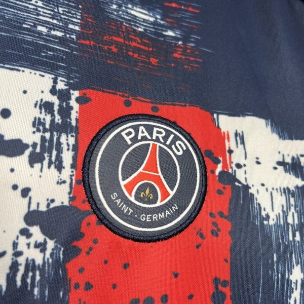 Paris Saint-Germain 2024/25 Pre-Match Jersey - Image 4