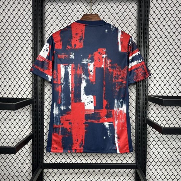 Paris Saint-Germain 2024/25 Pre-Match Jersey - Image 2