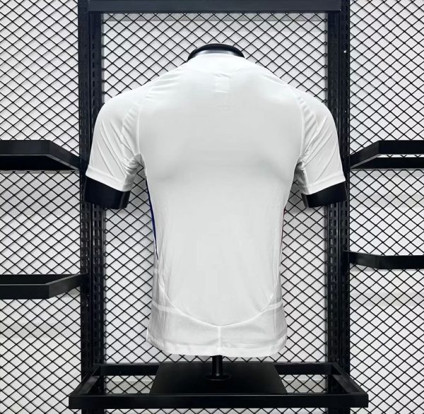 Olympique Lyonnais 2024/25 Home Jersey Player Version - Image 2