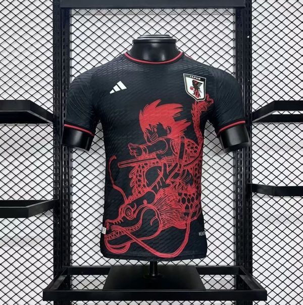 Japan 2024/25 Gohan Jersey Player Version